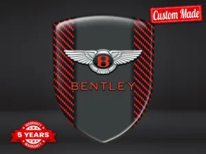 Bentley Fahrzeugdesigns Stern Stilvoll Professionell